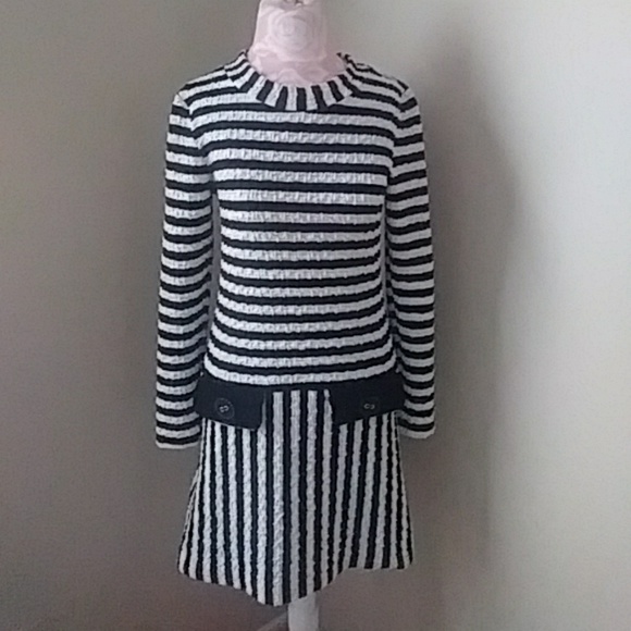 Zaza couture Dresses & Skirts - Zaza Couture black & white dress